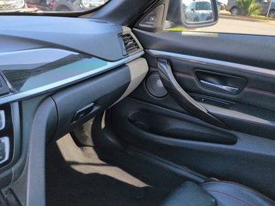 2016 BMW 4 Series 435i