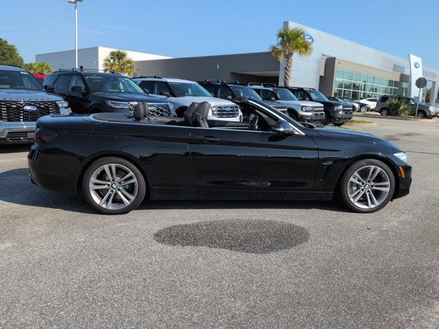 2016 BMW 4 Series 435i