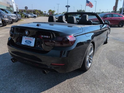 2016 BMW 4 Series 435i