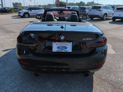 2016 BMW 4 Series 435i