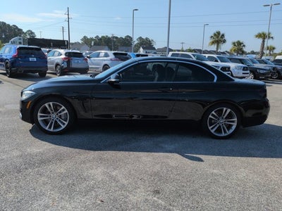 2016 BMW 4 Series 435i