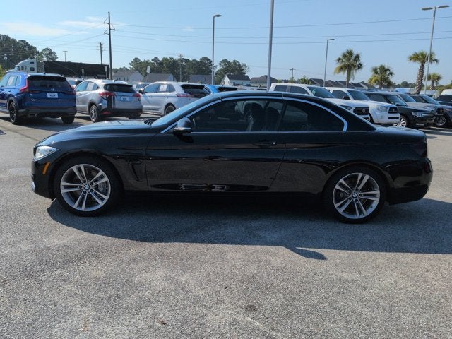 2016 BMW 4 Series 435i