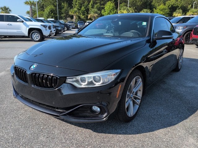 2016 BMW 4 Series 435i