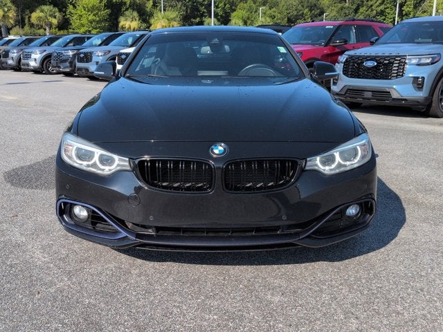 2016 BMW 4 Series 435i