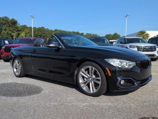 2016 BMW 4 Series 435i
