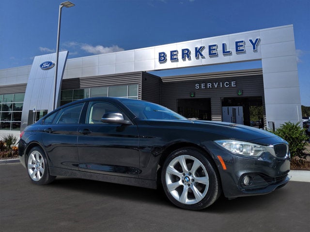 2015 BMW 4 Series 428i