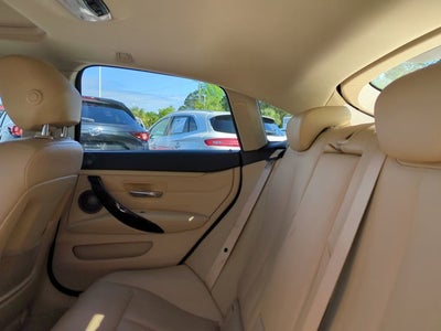 2015 BMW 4 Series 428i xDrive