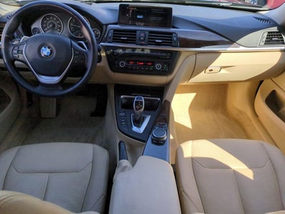 2015 BMW 4 Series 428i xDrive