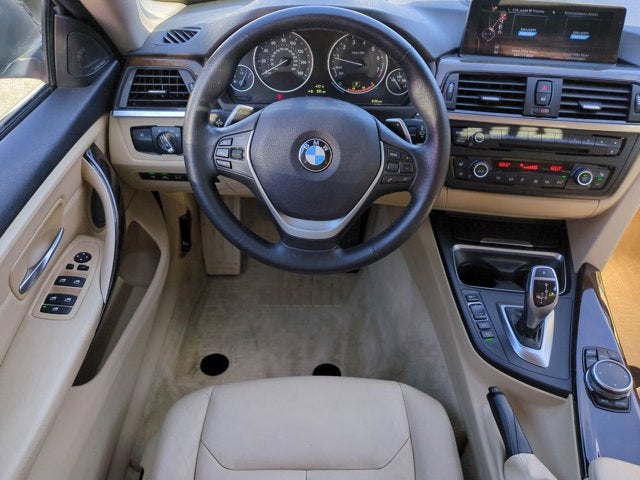 2015 BMW 4 Series 428i xDrive