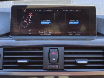 2015 BMW 4 Series 428i xDrive