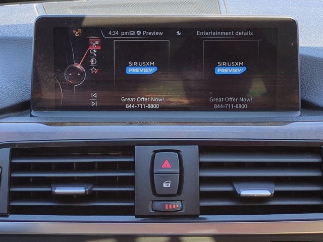 2015 BMW 4 Series 428i xDrive