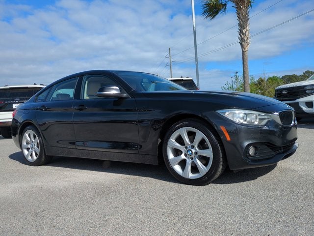 2015 BMW 4 Series 428i xDrive