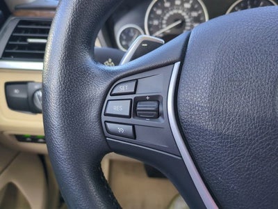 2015 BMW 4 Series 428i xDrive