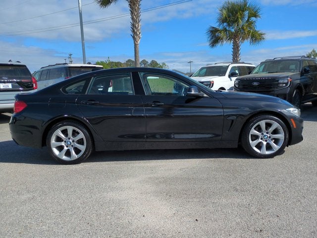 2015 BMW 4 Series 428i xDrive