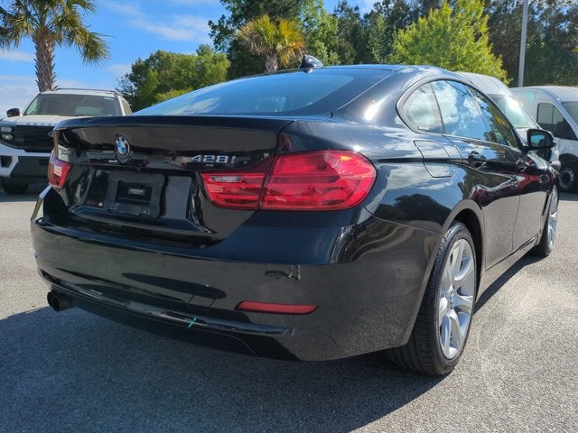 2015 BMW 4 Series 428i xDrive