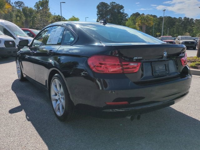 2015 BMW 4 Series 428i xDrive
