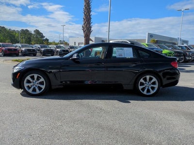 2015 BMW 4 Series 428i xDrive