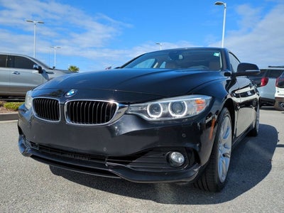 2015 BMW 4 Series 428i xDrive