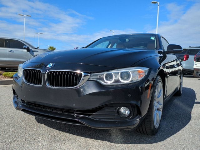 2015 BMW 4 Series 428i xDrive