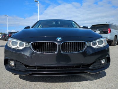 2015 BMW 4 Series 428i xDrive