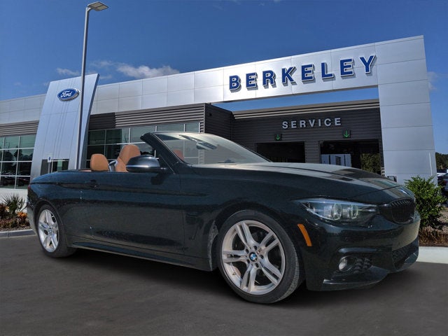 2019 BMW 4 Series 430i
