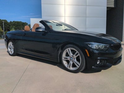 2019 BMW 4 Series 430i