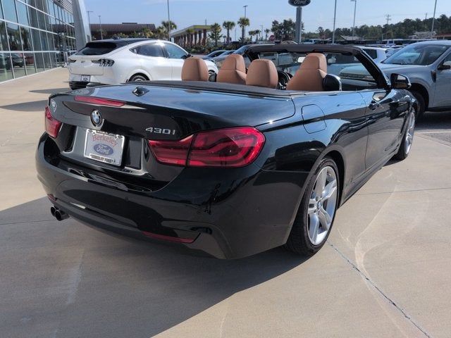 2019 BMW 4 Series 430i