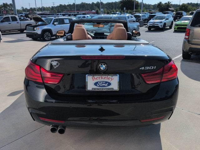 2019 BMW 4 Series 430i