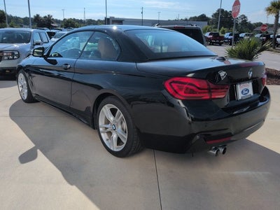 2019 BMW 4 Series 430i