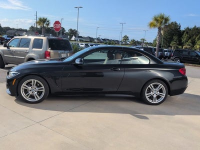 2019 BMW 4 Series 430i