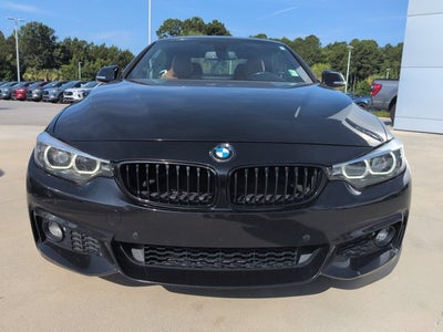 2019 BMW 4 Series 430i