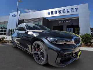 2021 BMW 3 Series 330i xDrive