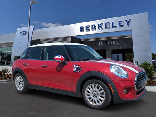 2016 MINI Cooper Hardtop 4 Door Base