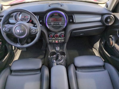 2016 MINI Cooper Hardtop 4 Door Base
