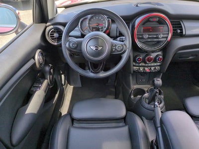 2016 MINI Cooper Hardtop 4 Door Base