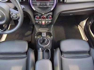 2016 MINI Cooper Hardtop 4 Door Base