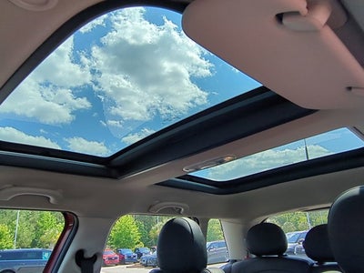2016 MINI Cooper Hardtop 4 Door Base