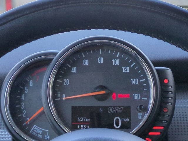 2016 MINI Cooper Hardtop 4 Door Base