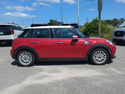2016 MINI Cooper Hardtop 4 Door Base
