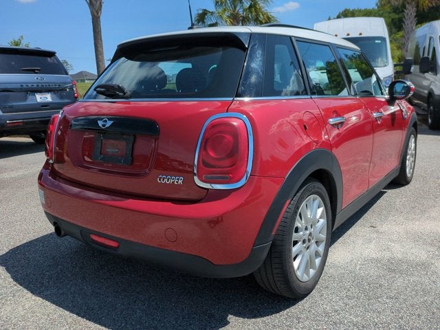 2016 MINI Cooper Hardtop 4 Door Base