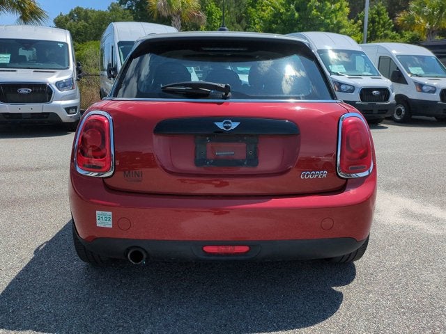 2016 MINI Cooper Hardtop 4 Door Base