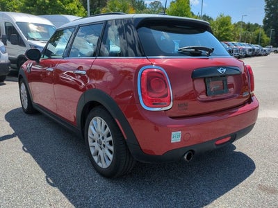 2016 MINI Cooper Hardtop 4 Door Base