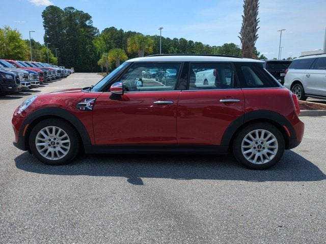 2016 MINI Cooper Hardtop 4 Door Base