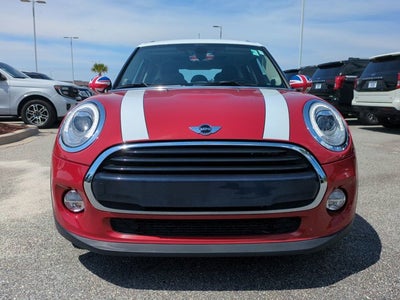 2016 MINI Cooper Hardtop 4 Door Base