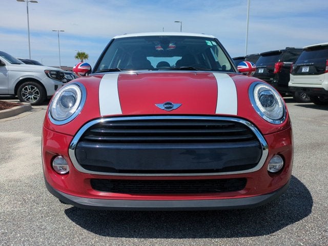 2016 MINI Cooper Hardtop 4 Door Base