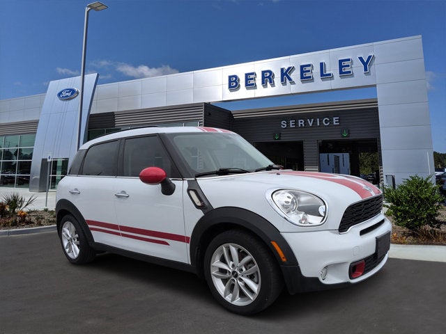 2014 MINI Cooper Countryman S