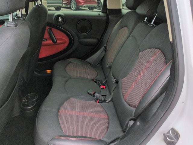2014 MINI Cooper Countryman S
