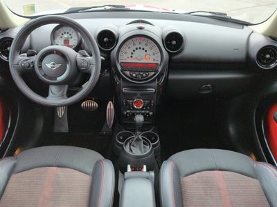 2014 MINI Cooper Countryman S