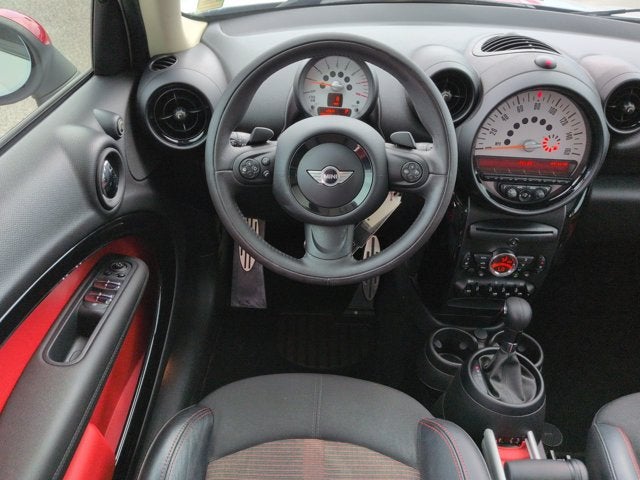 2014 MINI Cooper Countryman S