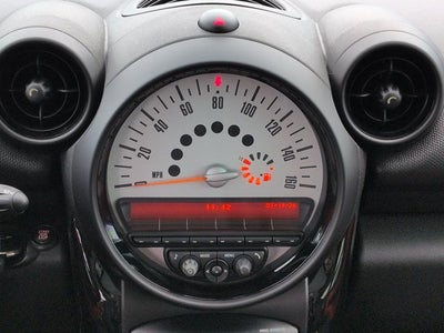2014 MINI Cooper Countryman S
